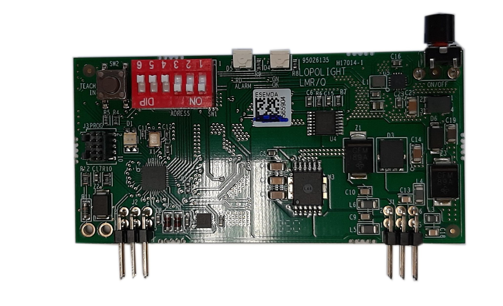 19 channel NLC core 19 channel NLC core